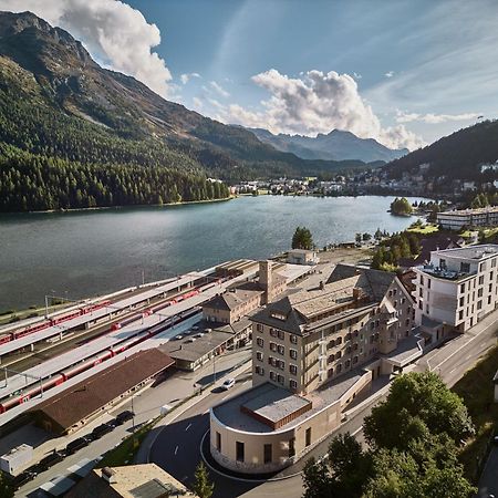 Hotel Grace La Margna St Moritz Luaran gambar