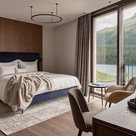 Hotel Grace La Margna St Moritz Luaran gambar