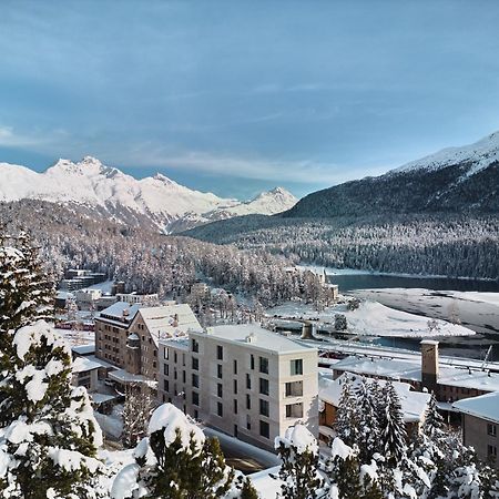 Hotel Grace La Margna St Moritz Luaran gambar