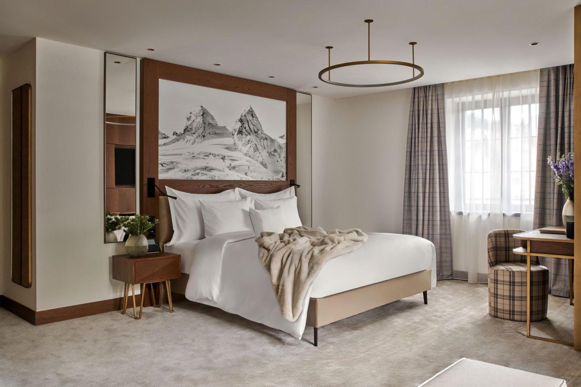 Hotel Grace La Margna St Moritz Luaran gambar