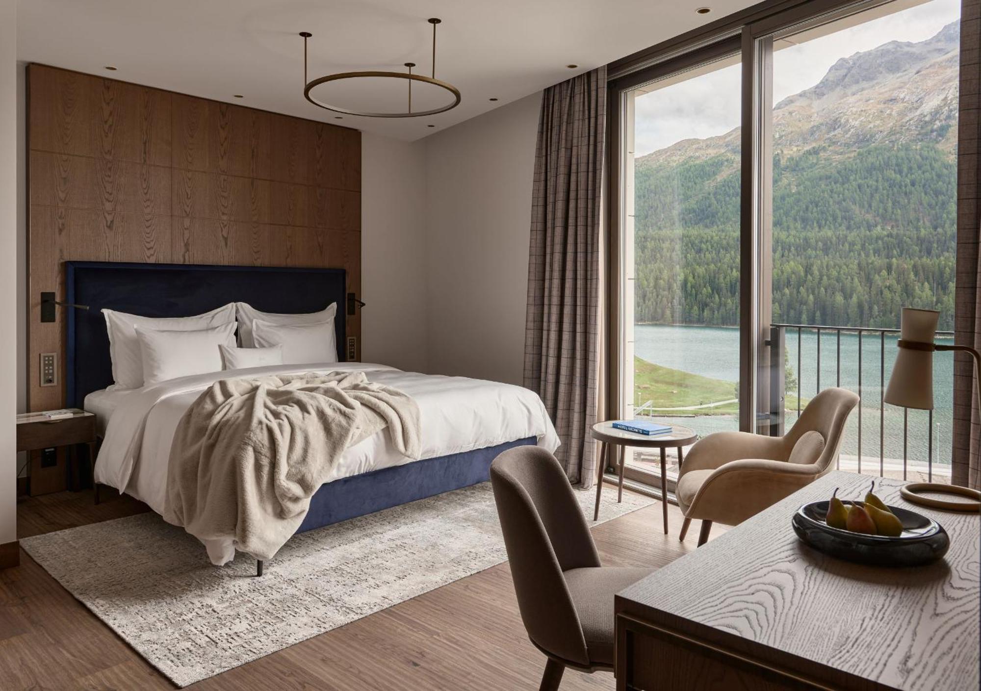 Hotel Grace La Margna St Moritz Luaran gambar